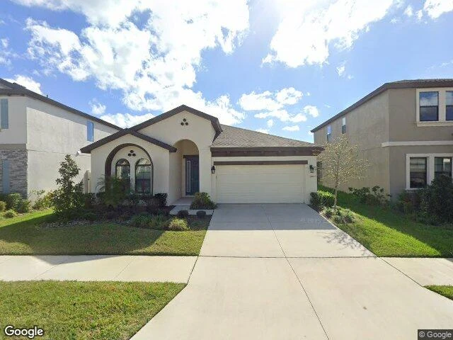 House image located at Lithia, FL 33547