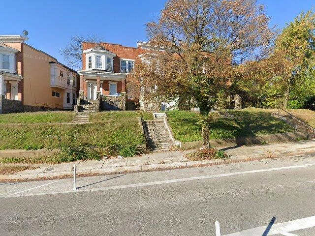 House image located at Baltimore, MD 21215