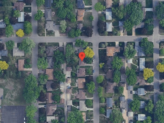 House image located at Minneapolis, MN 55422