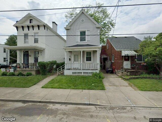 House image located at Cincinnati, OH 45217