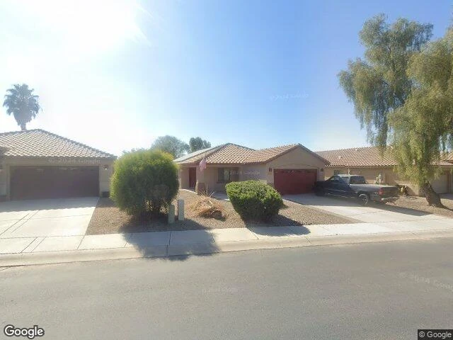 House image located at Marana, AZ 85653