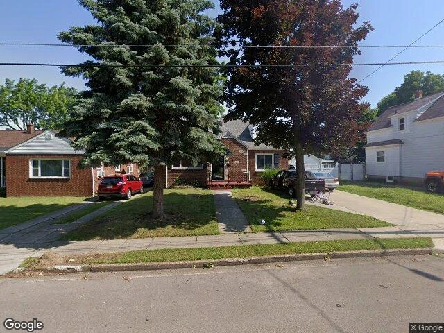 House image located at Buffalo, NY 14219