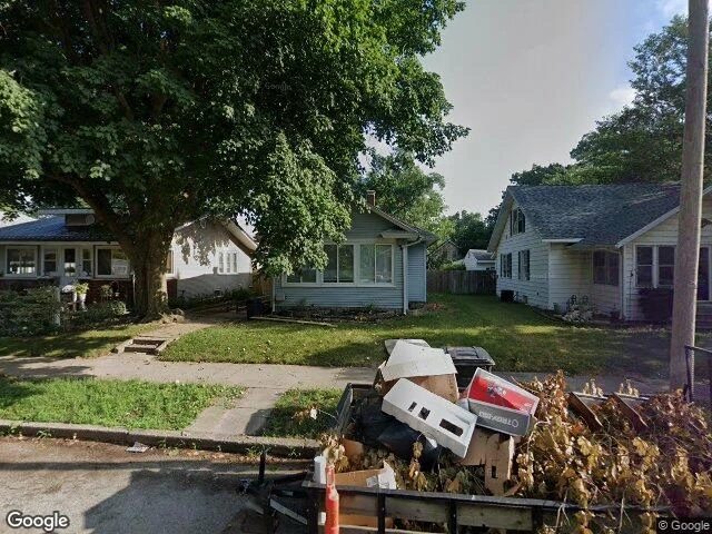 House image located at South Bend, IN 46613