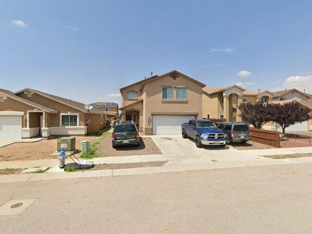 House image located at El Paso, TX 79938