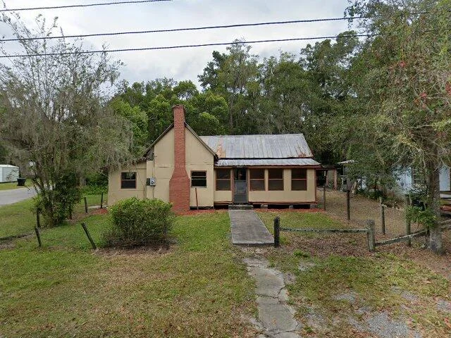 House image located at Waldo, FL 32694
