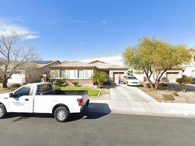 House image located at Goodyear, AZ 85395