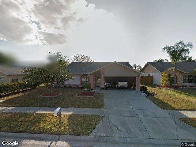 House image located at New Port Richey, FL 34653