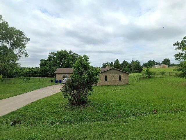 House image located at Harrah, OK 73045