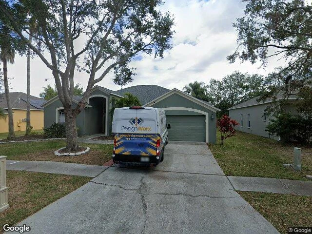 House image located at Apollo Beach, FL 33572