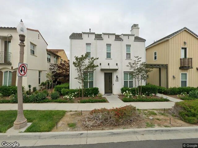 House image located at Irvine, CA 92618