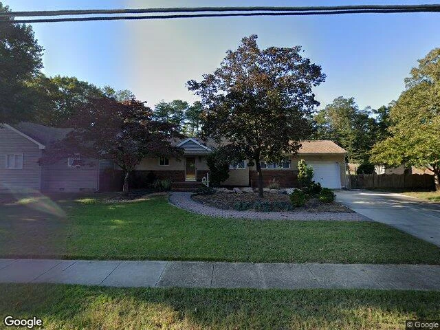 House image located at Voorhees, NJ 08043