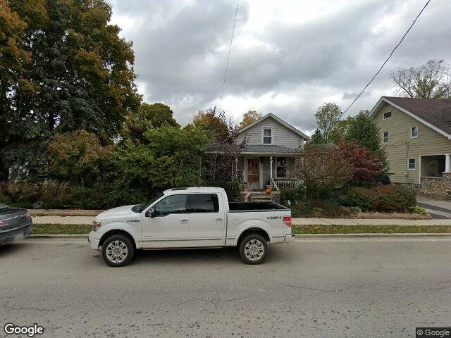 House image located at Manchester, MI 48158