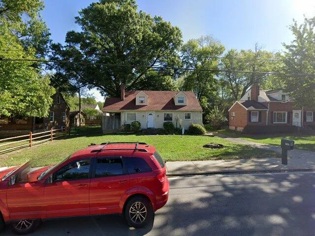 House image located at Cincinnati, OH 45255