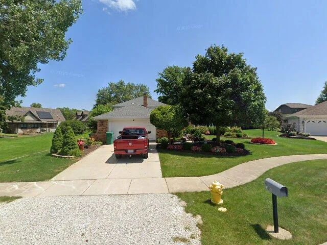 House image located at Orland Park, IL 60462