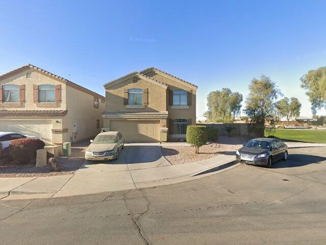 House image located at Maricopa, AZ 85138