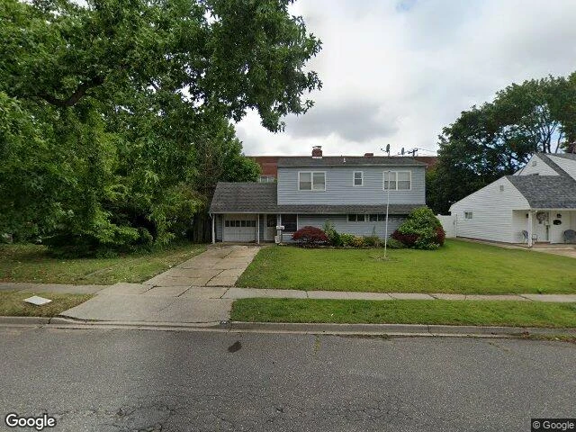 House image located at Levittown, NY 11756