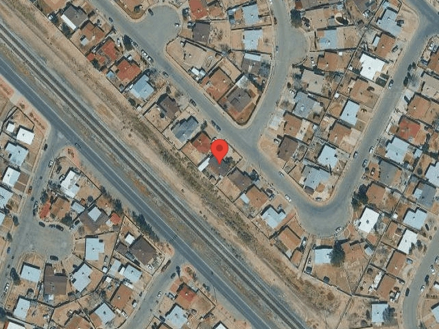 House image located at El Paso, TX 79907