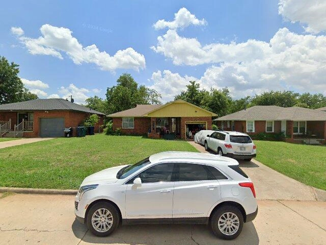 House image located at Oklahoma City, OK 73105