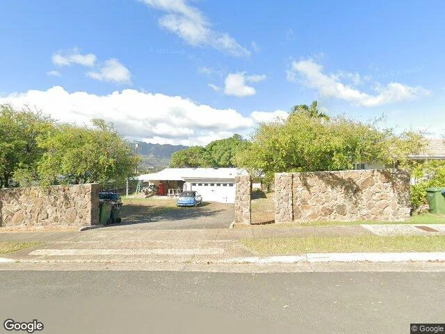 House image located at Honolulu, HI 96825