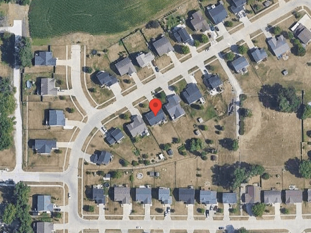 House image located at Johnston, IA 50131