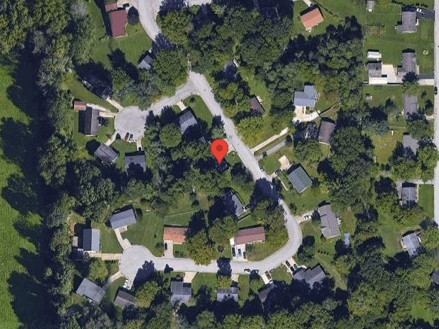 House image located at Bloomington, IN 47404