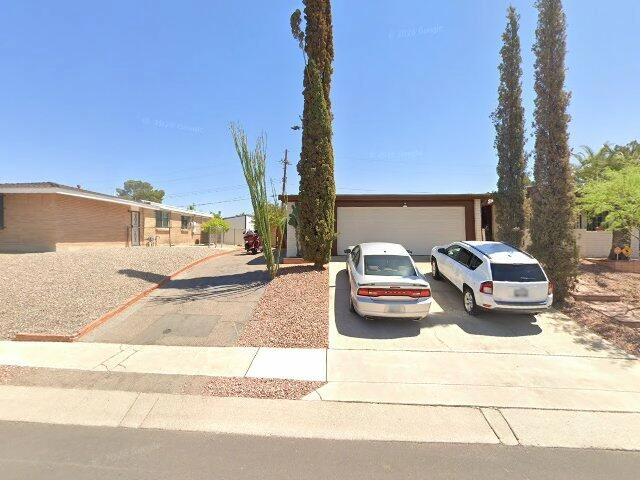 House image located at Tucson, AZ 85710
