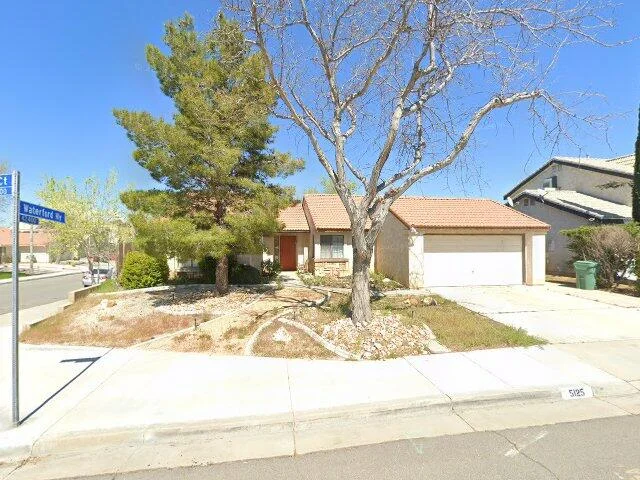 House image located at Lancaster, CA 93536