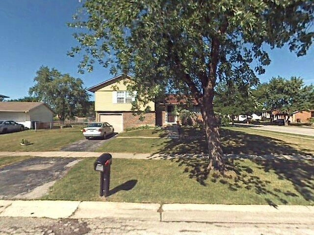 House image located at Hazel Crest, IL 60429