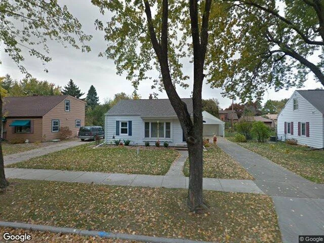 House image located at Appleton, WI 54911