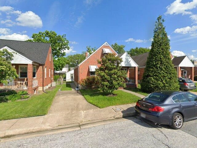 House image located at Parkville, MD 21234