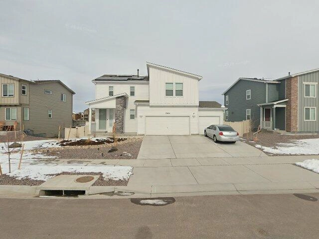 House image located at Peyton, CO 80831