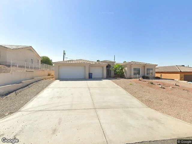 House image located at Lake Havasu City, AZ 86404