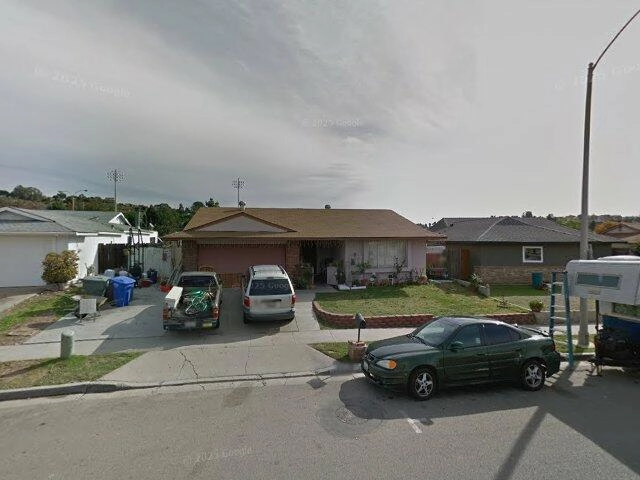 House image located at Vista, CA 92084