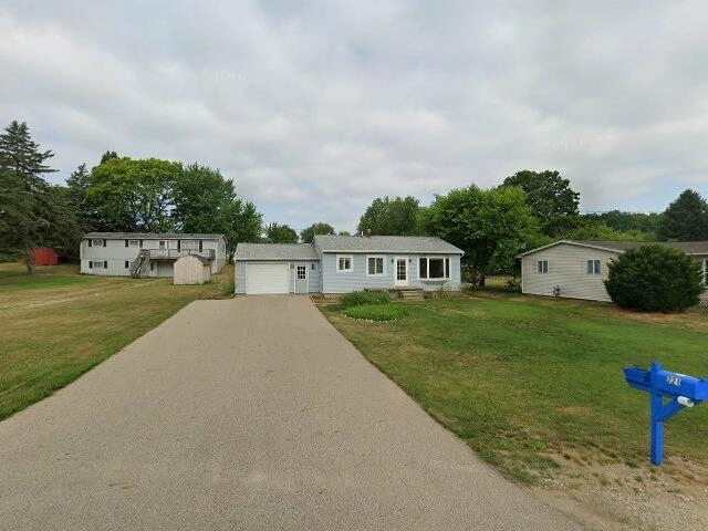 House image located at Trufant, MI 49347