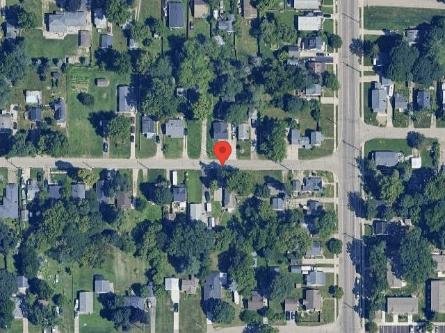 House image located at Lansing, MI 48906