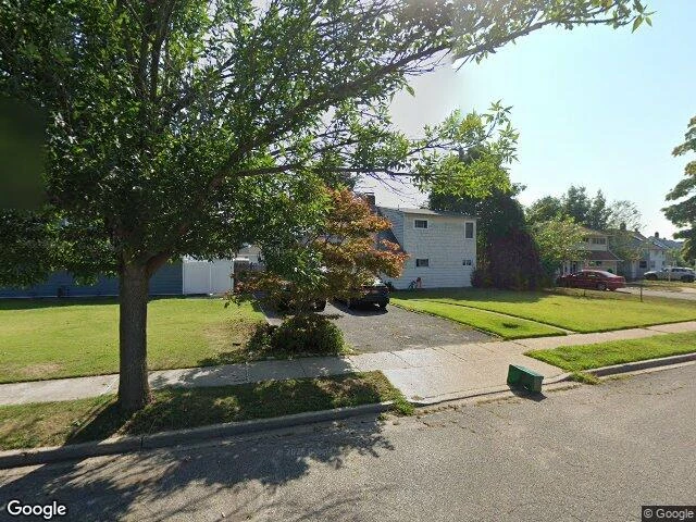 House image located at Levittown, NY 11756