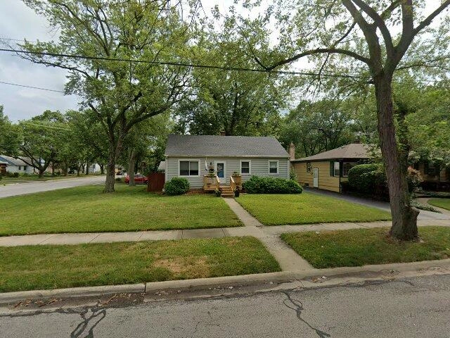 House image located at Homewood, IL 60430