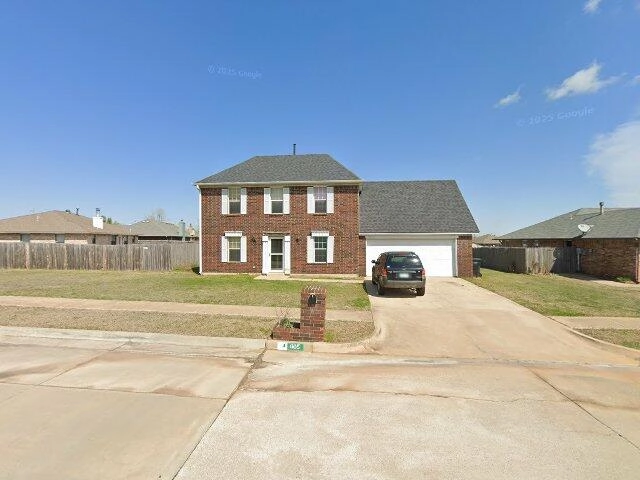 House image located at Oklahoma City, OK 73160