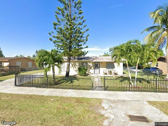 House image located at Homestead, FL 33033