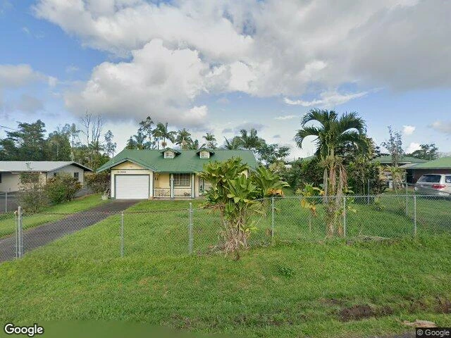 House image located at Pahoa, HI 96778