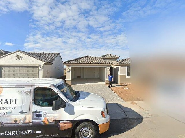 House image located at Buckeye, AZ 85396