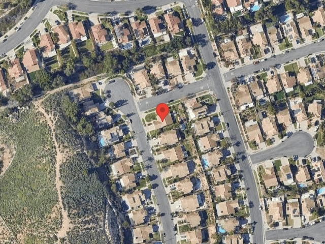 House image located at Corona, CA 92879