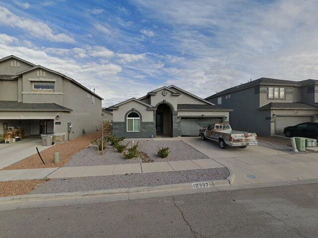 House image located at El Paso, TX 79938