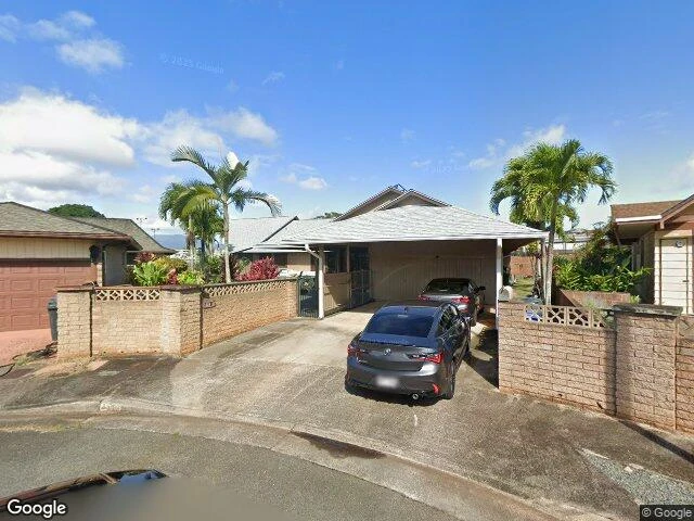 House image located at Mililani, HI 96789