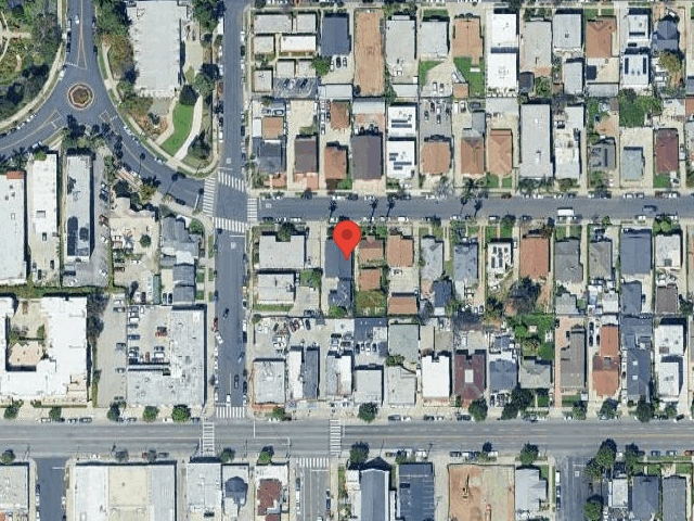 House image located at Los Angeles, CA 90018