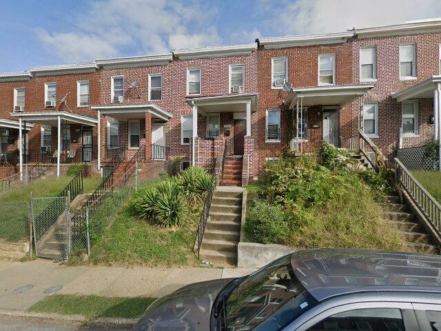 House image located at Baltimore, MD 21213