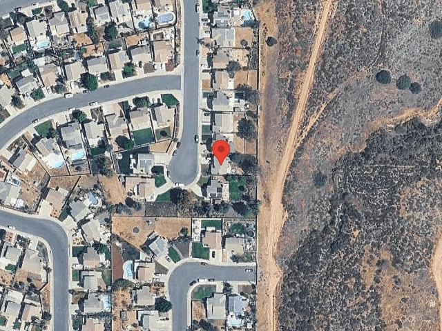 House image located at Corona, CA 92883