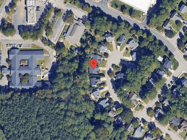 House image located at Raleigh, NC 27615
