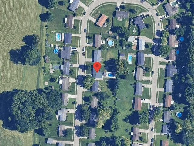 House image located at Fairfield, OH 45014