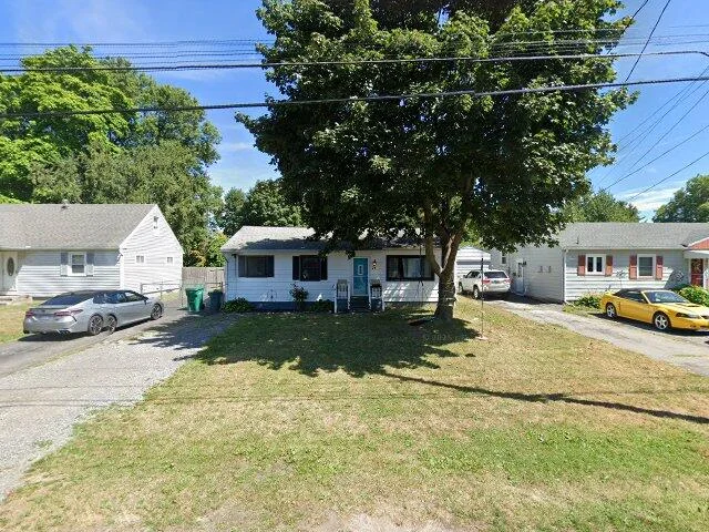 House image located at Rochester, NY 14606